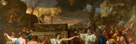 Golden Calf Traditions in Early Judaism, Christianity, and Islam by Mason by (…)