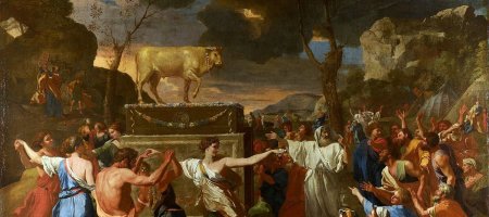 Golden Calf Traditions in Early Judaism, Christianity, and Islam by Mason by (…)