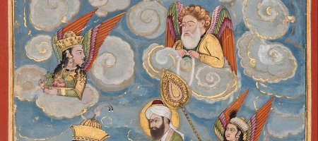 The Praiseworthy One: The Prophet Muhammad in Islamic Texts and Images by (…)
