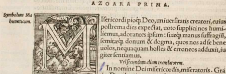 Alchoran latinus I. Paris, Bibliothèque de l'Arsenal ms. 1162 (Août (...)