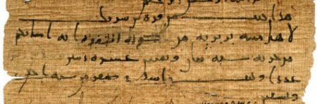 "New Frontiers of Arabic Papyrology: Arabic and Multilingual Texts from (...)