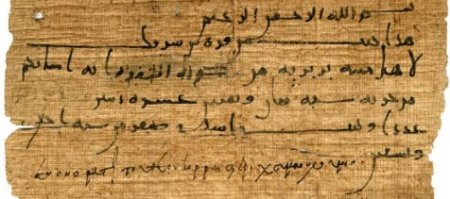 "New Frontiers of Arabic Papyrology : Arabic and Multilingual Texts (…)