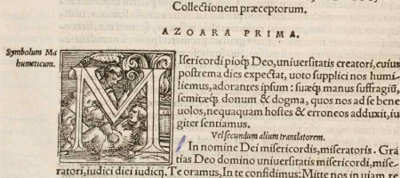 Alchoran latinus I. Paris, Bibliothèque de l'Arsenal ms. 1162 (August (...)