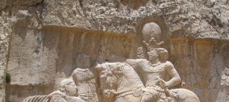Decline and Fall of the Sasanian Empire : The Sasanian-parthian Confederacy (...)