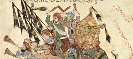 The Expeditions : An Early Biography of Muhammad